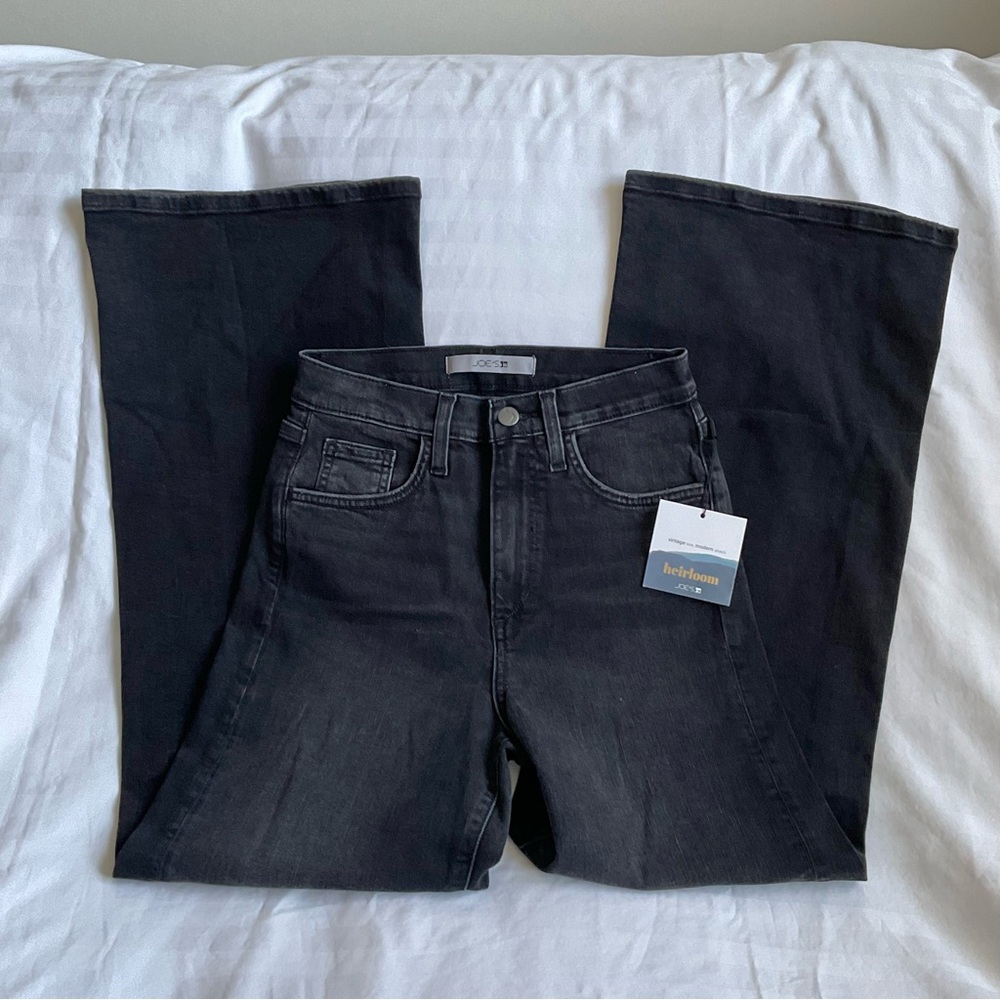 NWT Joe’s Jeans | ‘Meira’ High Rise Wide Leg Jeans | Size 25
